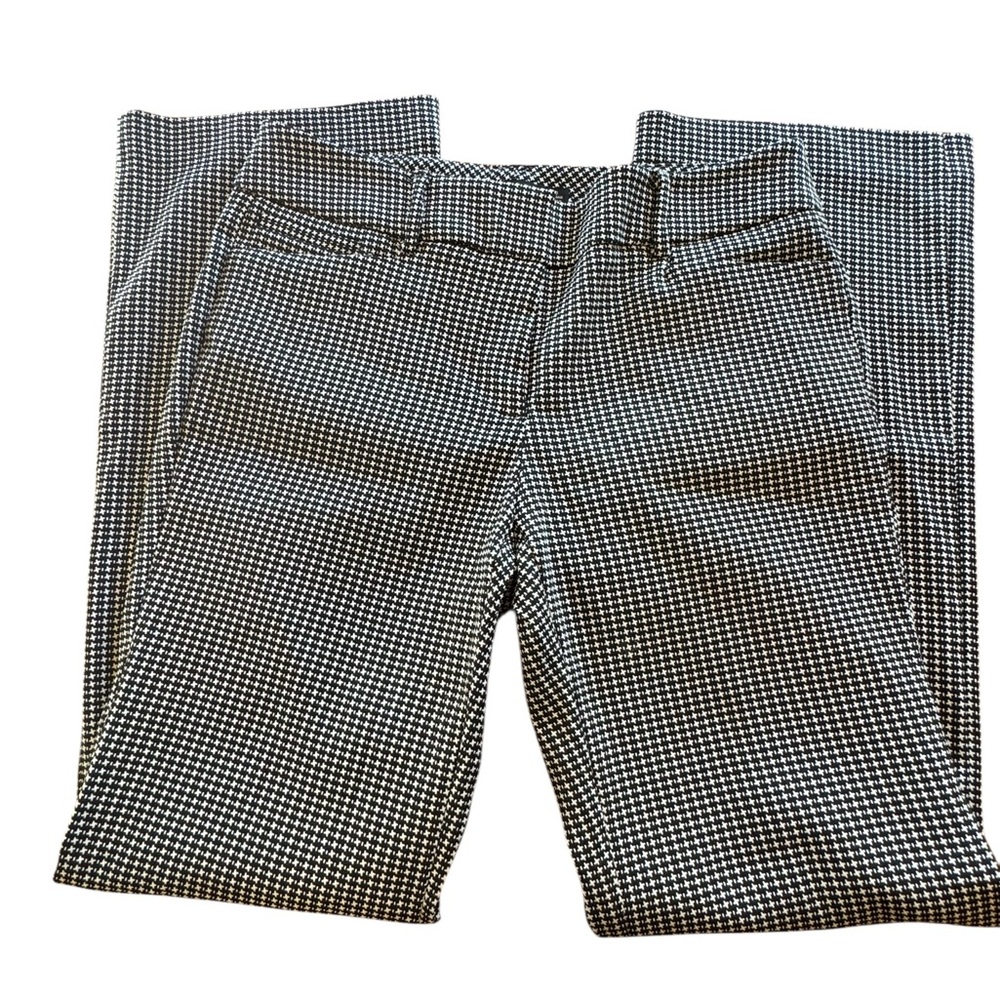 7th Avenue NY&C Houndstooth Dress Pants – Size 8‎